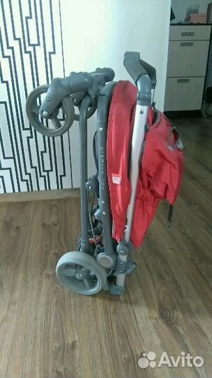 Коляска Espiro Magic