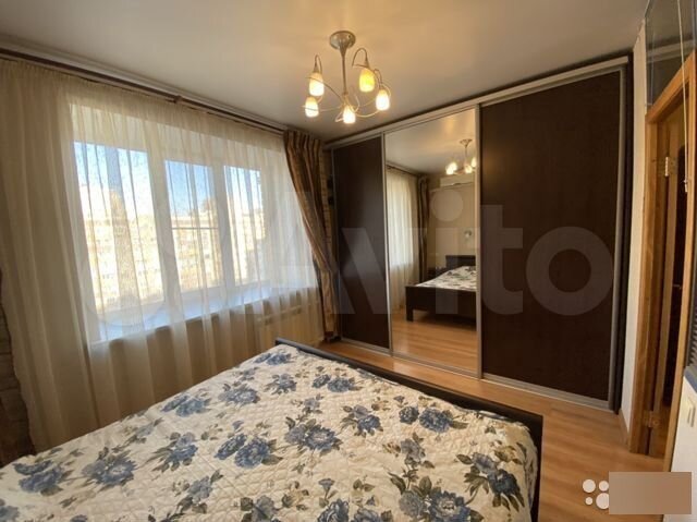 3-к. квартира, 70 м², 8/10 эт.