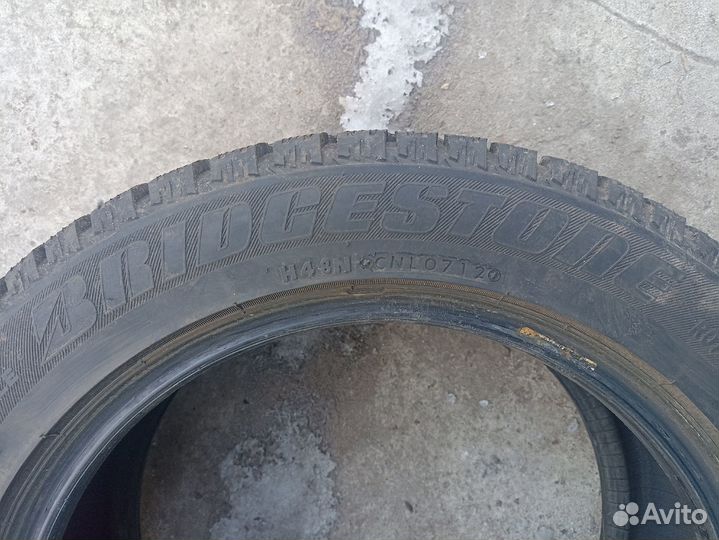 Bridgestone Ice Cruiser 7000 195/55 R15