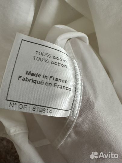 Рубашка Chanel, оригинал, 44