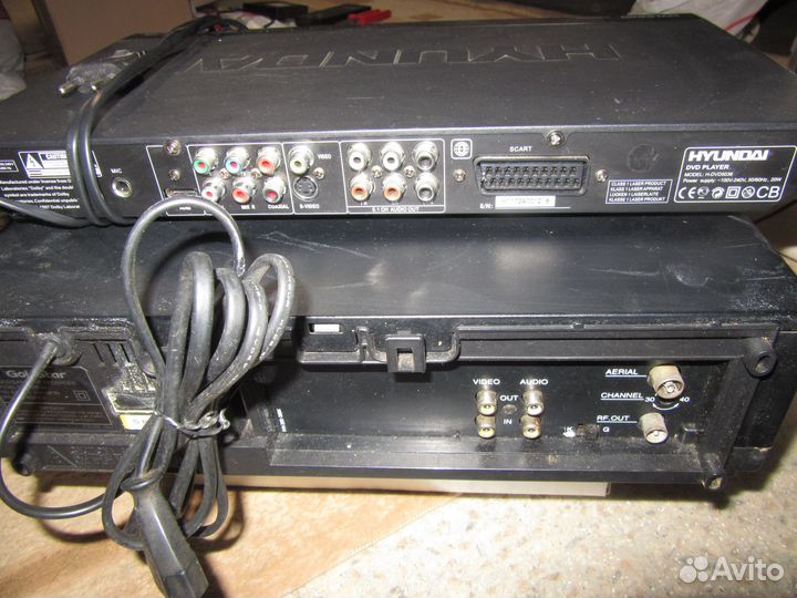 Dvd,видеомагнитофон,видео комбо