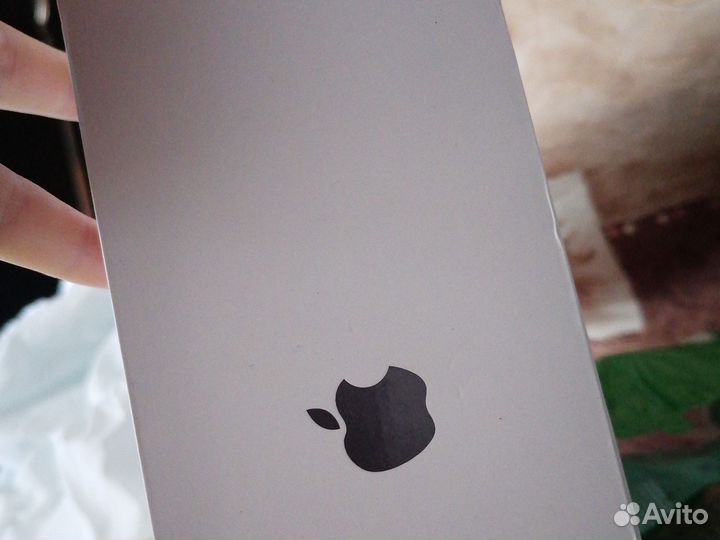 Коробка от наушников apple