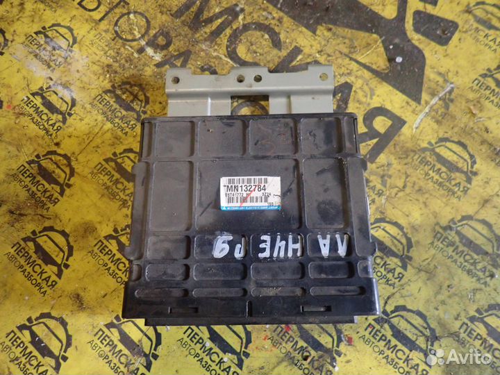 Блок управления двигателем Mitsubishi Lancer 9