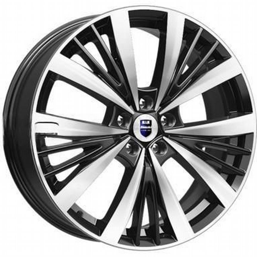 Литые диски K&K Марвел (КС881) 7.5×R19 5×114.3