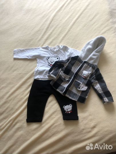 Костюм детский