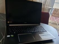 Игровой ноутбук Acer Aspire 7