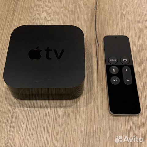 Пр�иставка Apple TV (4-ое поколение, A1625)