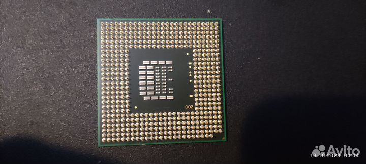 Processor Intel T9550