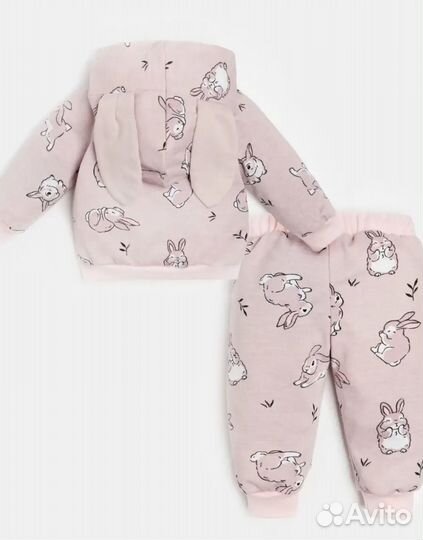 Костюм (86-92р)