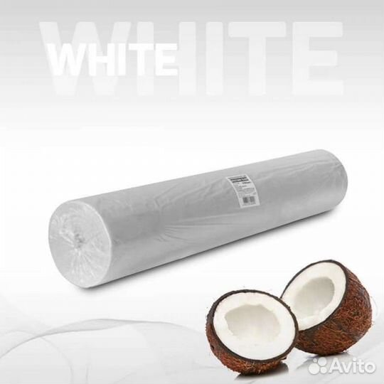 Одноразовые простыни в рулоне