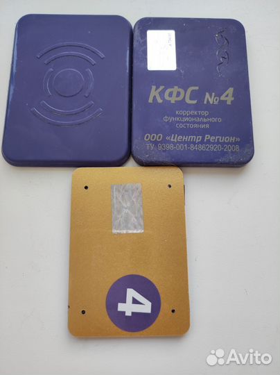 Пластина Кольцова 4