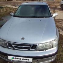 Saab 9-5 2.0 MT, 1998, 200 000 км, с пробегом, цена 185 000 руб.