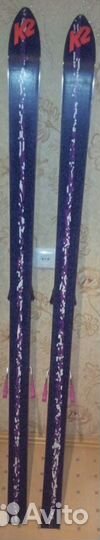 Горные лыжи К2