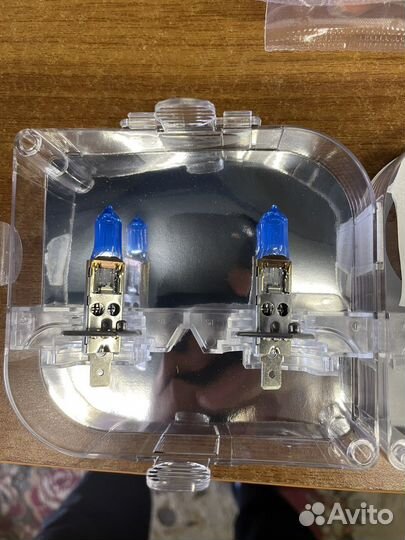 Лед лампочки h7