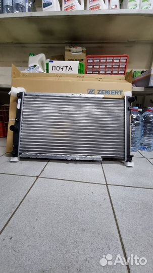 Радиатор охлаждения МКПП mk1116 для Chevrolet Lano