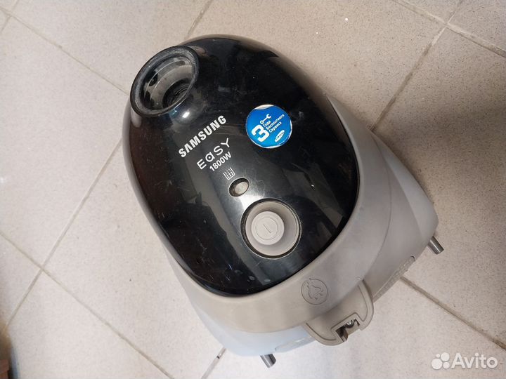 Пылесос Samsung SC5241 не рабочий