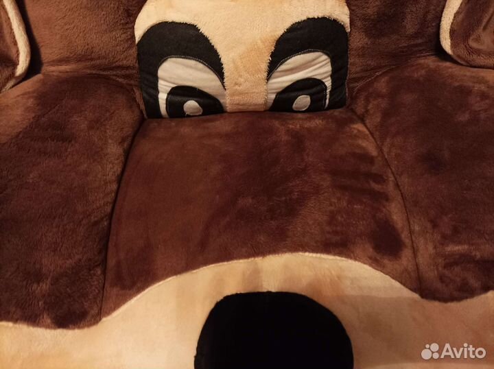 Детское кресло мягкое