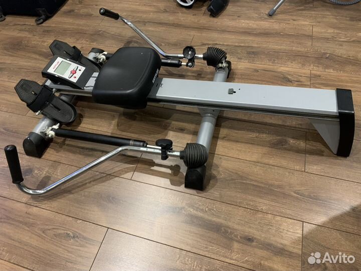 Гребной тренажер kettler