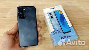 Tecno POP 6