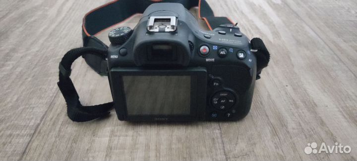 Зеркальный фотоаппарат sony a58