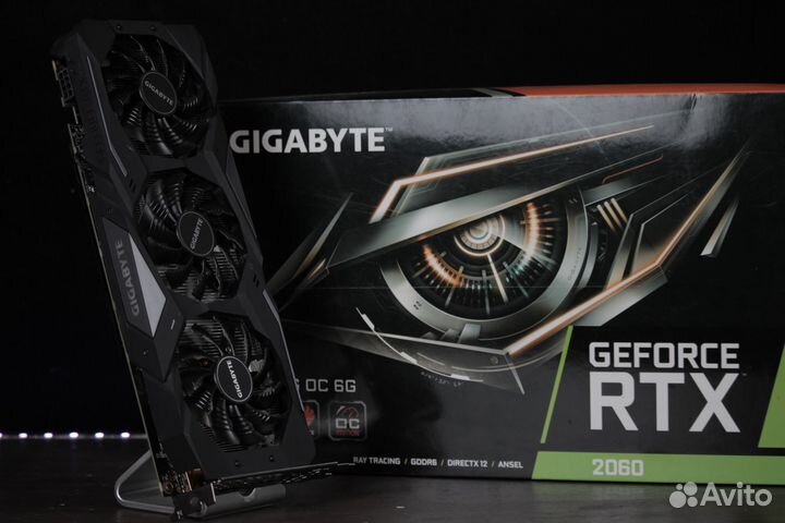 RTX 2060 6Gb