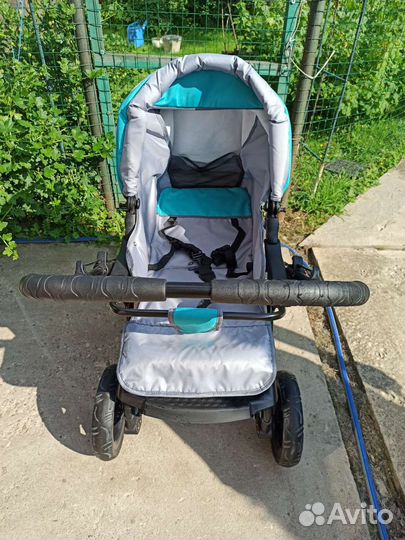 Коляска трансформер babyton melly