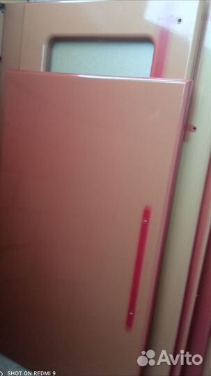 Фасады верхние для кухни