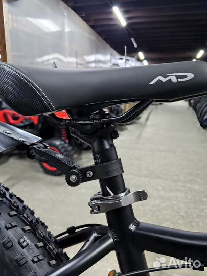 Велосипеды фэтбайки 26 колеса