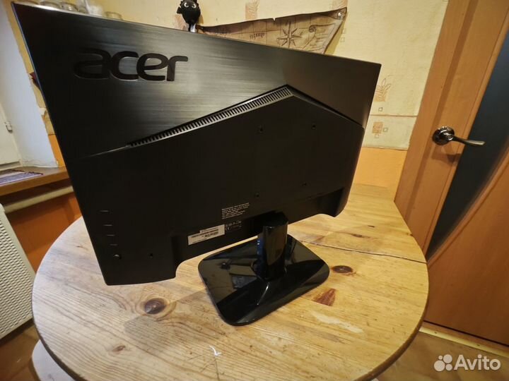 Монитор Acer KA242Ybi (1920х1080, 75 Гц, IPS)