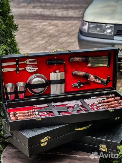 Шашлычные наборы Опт и Розница