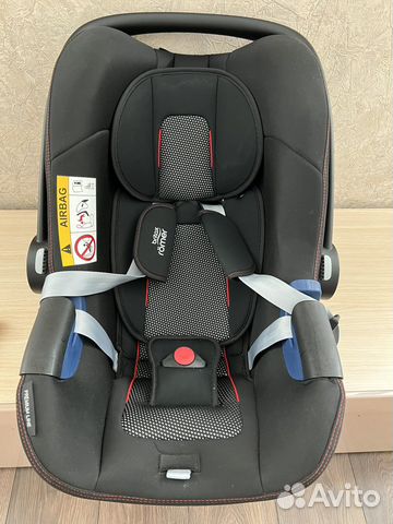 Автокресло britax romer