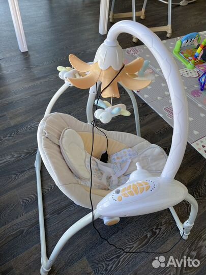 Детские качели