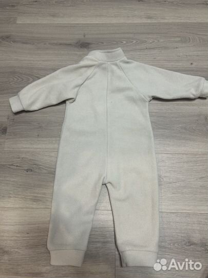 Комбинезон флисовый