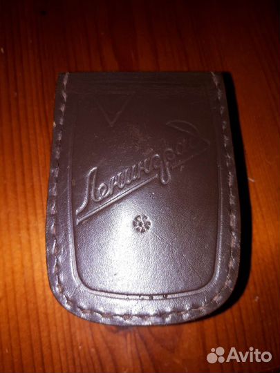 Экспонометр ленинград