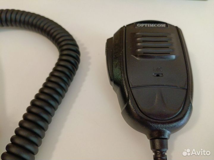 Комплект радиостанции optim corsair