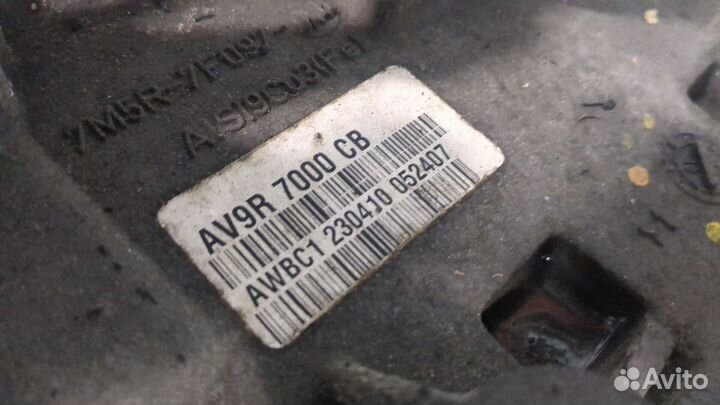 Кпп - автомат (АКПП) Ford Mondeo 4