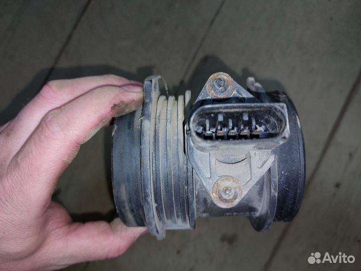 Дмрв Mercedes M112 921 2.8