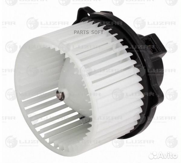 Вентилятор отопителя KIA Spectra (00) (тип Halla)