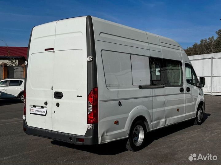 ГАЗ ГАЗель Next 2.7 МТ, 2019, 211 122 км
