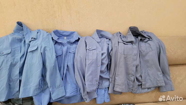 Детская военная форма для мальчика