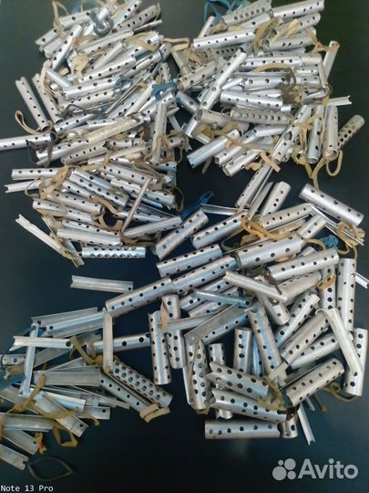 СССР бигуди