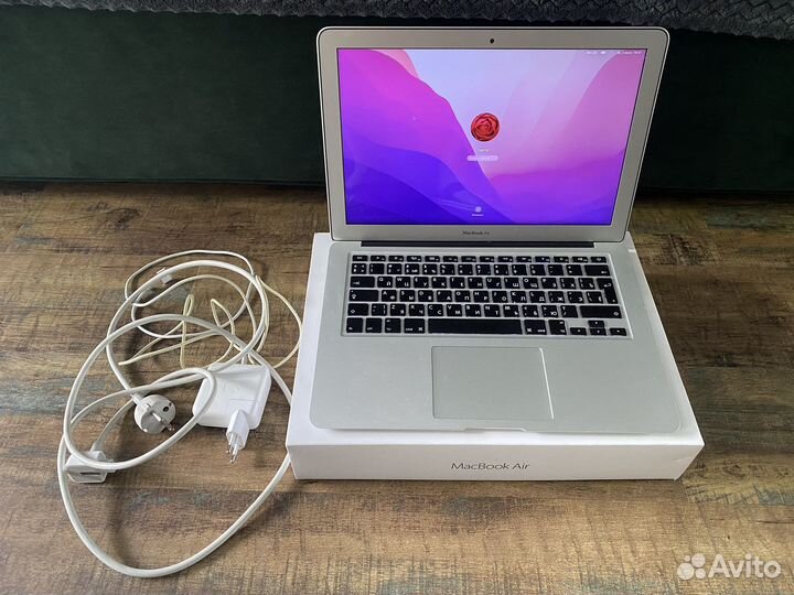 Macbook air 2017