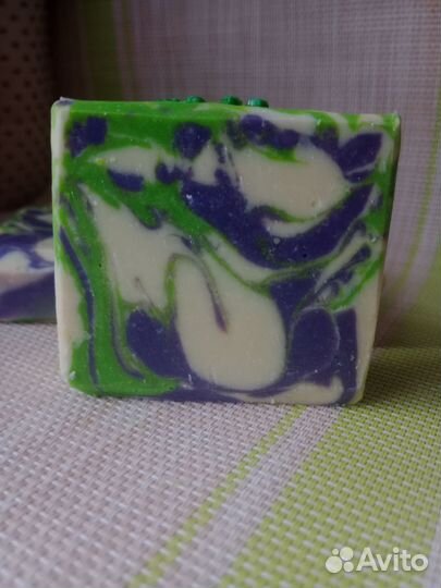 Мыло ручной работы