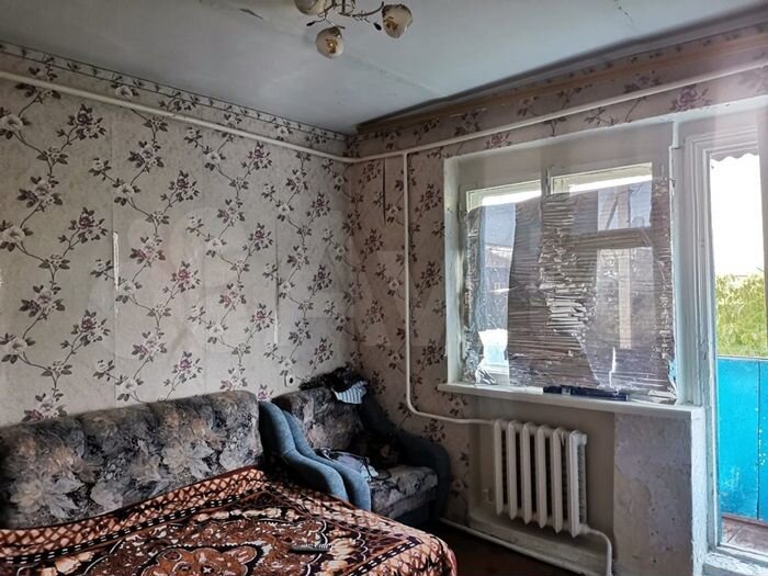 2-к. квартира, 48 м², 2/2 эт.