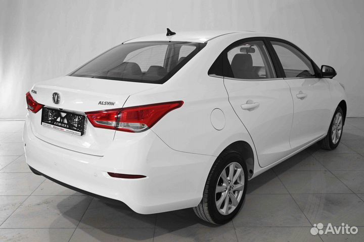 Changan Alsvin 1.5 AMT, 2023