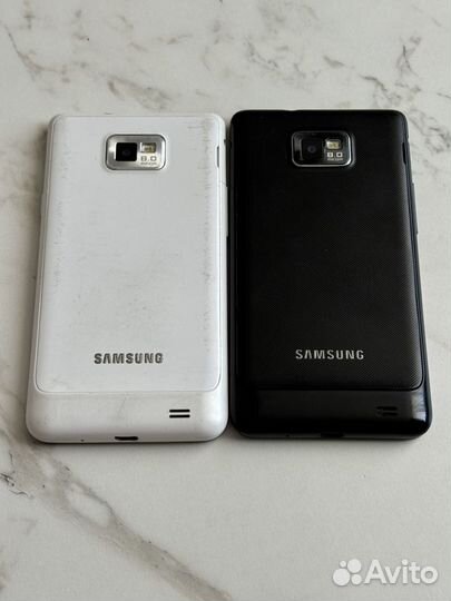 Samsung Galaxy S II Plus GT-I9105, 8 ГБ