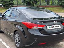 Hyundai Elantra 1.6 MT, 2011, 278 000 км, с пробегом, цена 970 000 руб.
