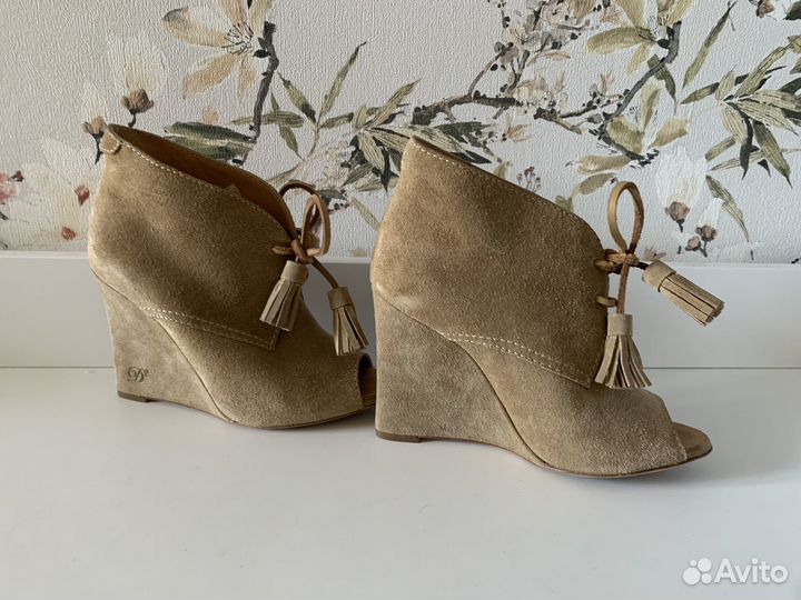 Ботильоны Dsquared2 37 размер