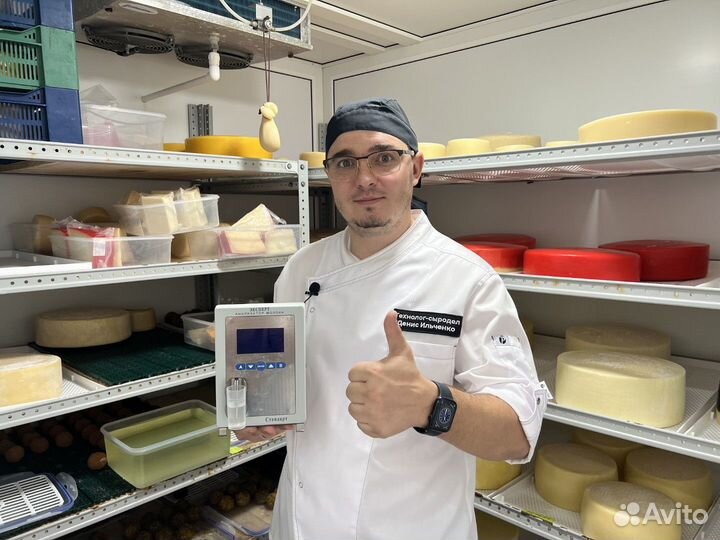 Анализатор молока, сливок и обрата “Эксперт”