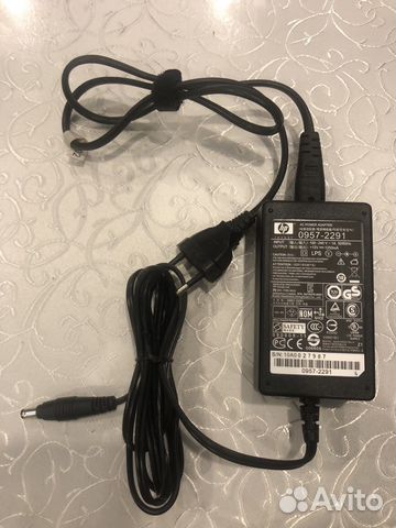 Блок питания HP 12в
